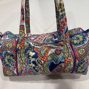 Vera Bradley Duffle Bag